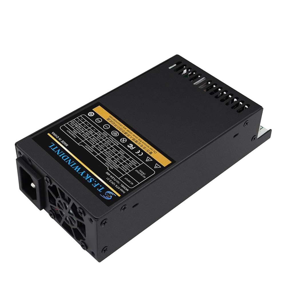 DELTA TFX/Flex ATX 400W 電源 80 PLUS GOLD Amazon.com: FSP Group Mini ITX Solution/Flex ATX 80 Plus
